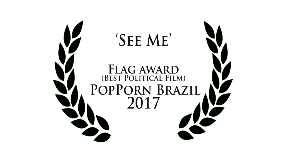 See Me Flag Award Best Political Film