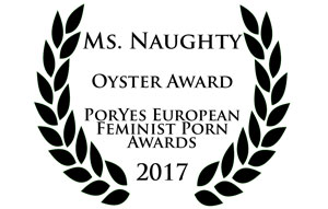 Oyster Award Poryes Feminist Porn Awards 2017