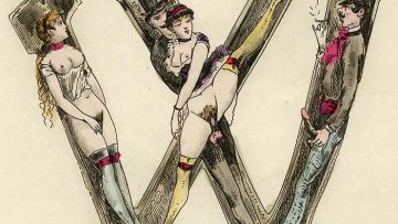 Nineteenth-century_erotic_alphabet_W