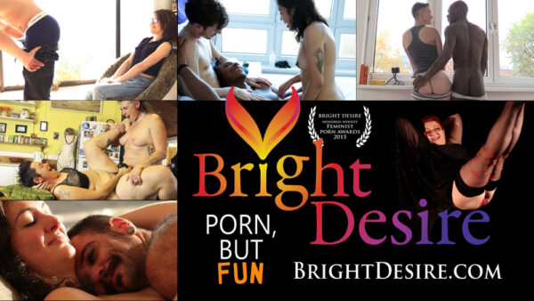 Bright Desire: Porn but fun. BrightDesire.com