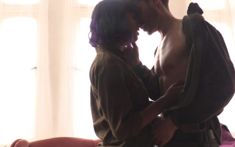 Porn Shoot Behind The Scenes At A Tumblr - Bright Desire | Smart, Sensual Sex