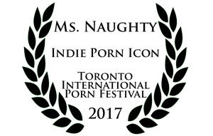 Indie Porn Icon 2017