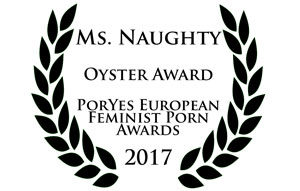 Oyster Award Poryes Feminist Porn Awards 2017